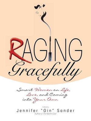 cover image of Raging Gracefully